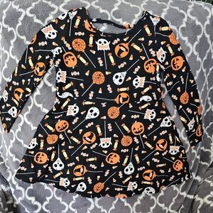 New Children's Place Halloween Dress 2T